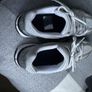 Nike P-6000 Metallic Silver White Image 8