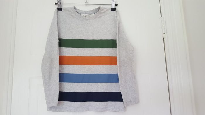 H&M Boys Top 6-7yrs
