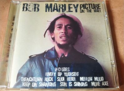 Bob Marley - Picture On The Wall Cd