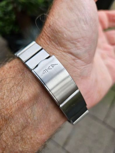 Watch Vintage Seiko Aka Alba.