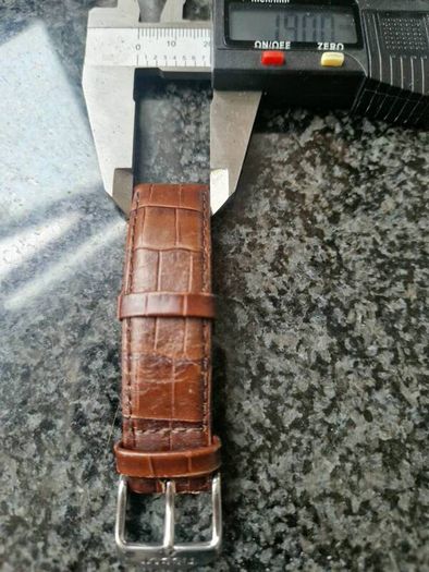 tissot watch strap