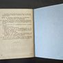 WWII German Arbeitsbuch Labor Book Image 4