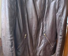 biker leather jacket