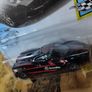 Pagani Huayra ! Hot Wheels ! Black and Red with Brembo Decal ! 2019 ! HW Speed Graphics ! Mattel ! Image 2