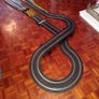 Scalextric Cruisers Race Set + Extra Track Extension Kit Image 5
