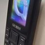 Alcatel 1066G Locked to Eir Network, Black Basic Button Mobile Phone Image 2