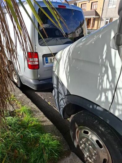 VW Caddy