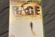 Rage Xbox 360 games