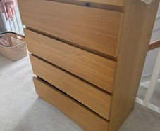 free!! ikea chest of drawers