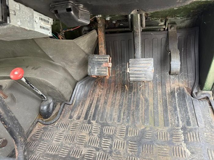 Land Rover Other 1984