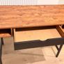 Industrial Style Desk Image 2