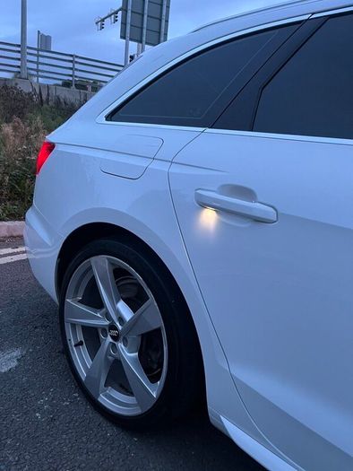 Audi A4 avant S line , fresh 2 year Nct