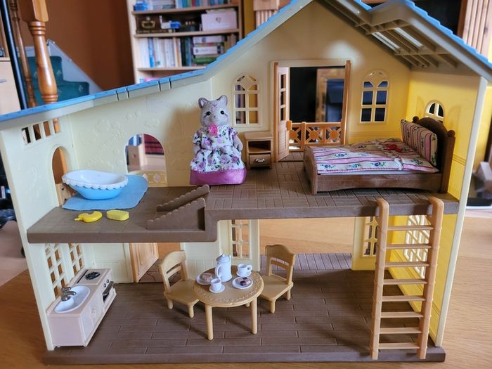 Sylvanian families
