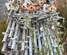 Galvanised Scaffolding