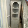 Corner press storage kitchen dining unit shabby chic style Image 2