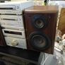Technics cd,radio and cassette deck. With remote control. Image 3