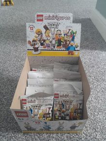 Looney Tunes Lego Minifigures (Full Set)