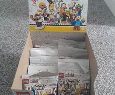 Looney Tunes Lego Minifigures (Full Set)