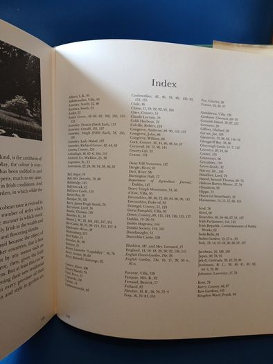 Irish Gardens - Edward Hyams, 1967