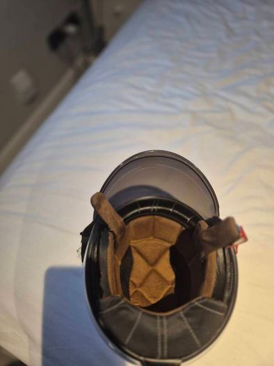 Motorcycle helmet
