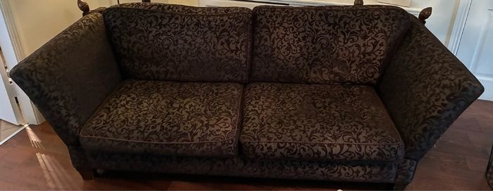 4 Seater Couch with armchair - non smoking house