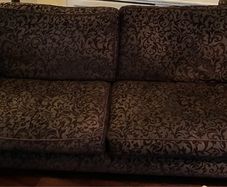 4 Seater Couch with armchair - non smoking house