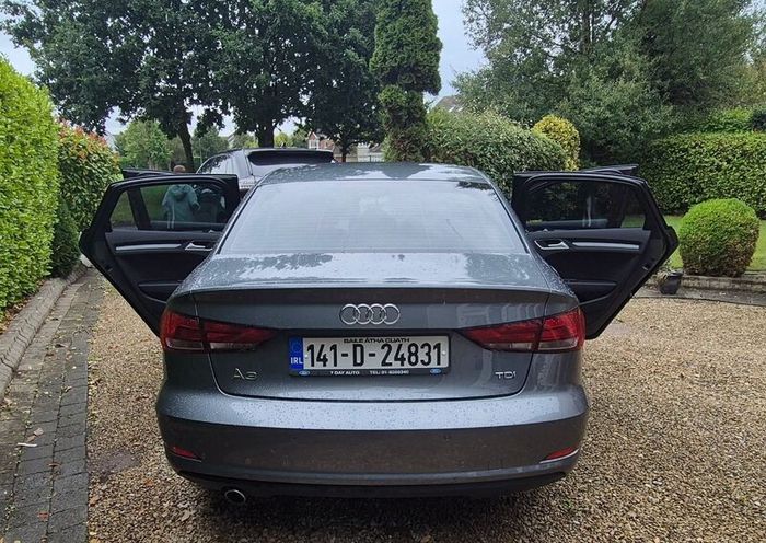 Audi A3 2014 - 1.6 TDI 105BHP S-Tronic Automatic