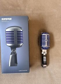 Shure Super 55 Deluxe