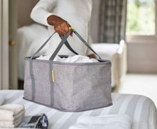 Joesph Joesph hold-all collapsible laundry basket