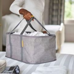 Joesph Joesph hold-all collapsible laundry basket