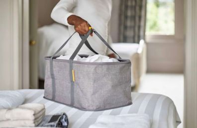 Joesph Joesph hold-all collapsible laundry basket