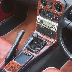 NA MX5 Walnut Dash Trim Kit