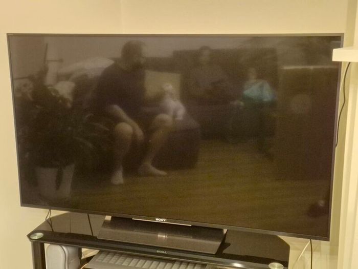 Sony Bravia 55 inch 4K Ultra HD