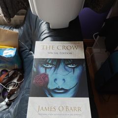The crow special edition