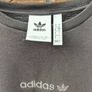Adidas Crew Sweater Black Mens Small S Image 4