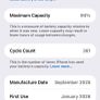 iPhone Air 256gb Image 5