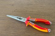 NWS VDE long nose Pliers