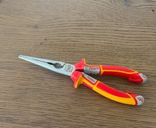 NWS VDE long nose Pliers