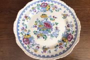 Masons Regency 10 inch cake serving plate