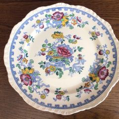 Masons Regency 10 inch cake serving plate