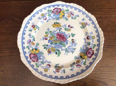 Masons Regency 10 inch cake serving plate