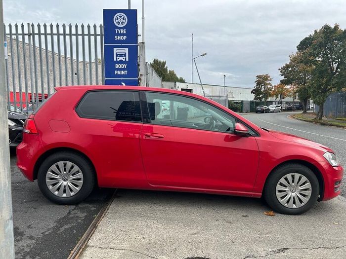VW Golf 2015 Commercial | 133k km | 7.2k + VAT |