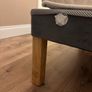 4 foot bed (mattress and bed frame) Image 5