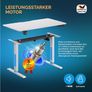 Electric desk height adjustable Image 3