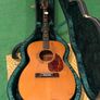 1930's Tenor Guitar in Superior Instrumental Case Image 6
