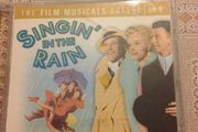 Singin' in the Rain.  CD.