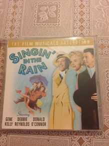 Singin' in the Rain.  CD.