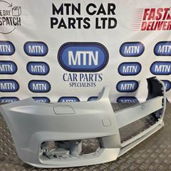 New Front Bumper Skin for A1 / S1 2014-2018 Facelift