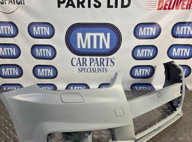 New Front Bumper Skin for A1 / S1 2014-2018 Facelift