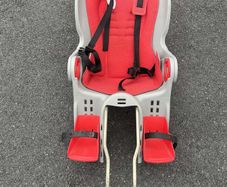 bike seat for child